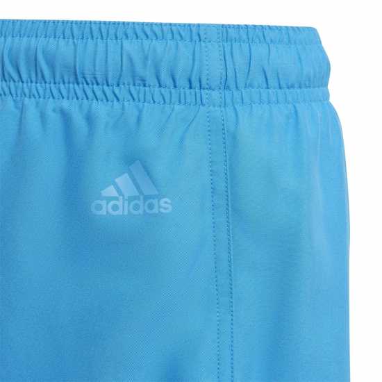 Детски бански и бикини Adidas Детски Шорти Sportswear Essentials Logo Clx Swim Shorts Juniors Синьо/Бяло Adidas Детски Шорти Sportswear Essentials Logo Clx Swim Shorts Juniors Синьо/Бяло Детски бански и бикини