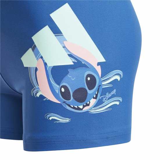 Детски бански и бикини Adidas X Disney Lilo And Stitch Swim Boxers Kids Adidas X Disney Lilo And Stitch Swim Boxers Kids Детски бански и бикини