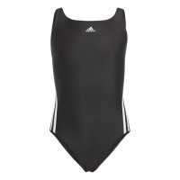 Adidas 3S Swimsuit One Piece Girls  