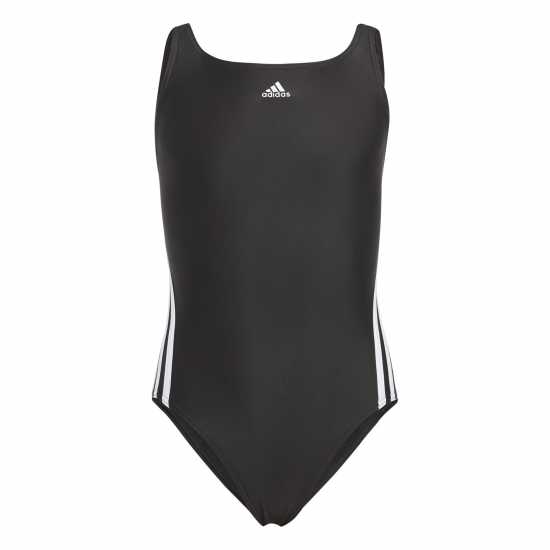 Adidas 3S Swimsuit One Piece Girls  