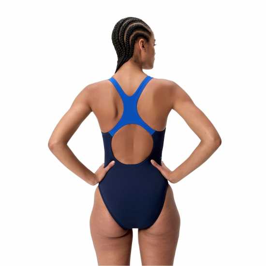 Speedo Medley Suit Ld63  
