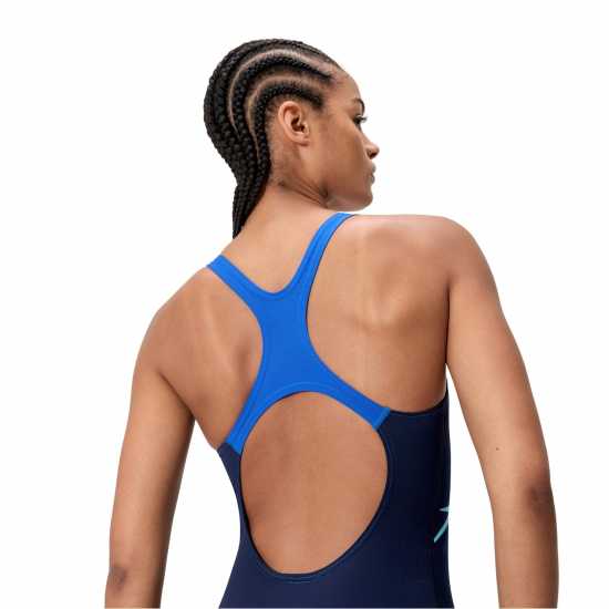 Speedo Medley Suit Ld63  
