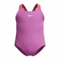 Speedo Girls Learn To Swim Medalist  Детски бански и бикини