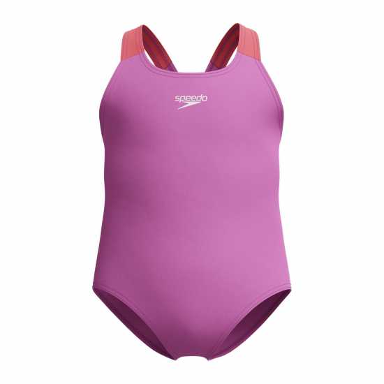 Speedo Girls Learn To Swim Medalist  Детски бански и бикини