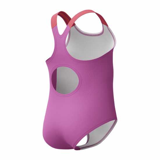 Speedo Girls Learn To Swim Medalist  Детски бански и бикини