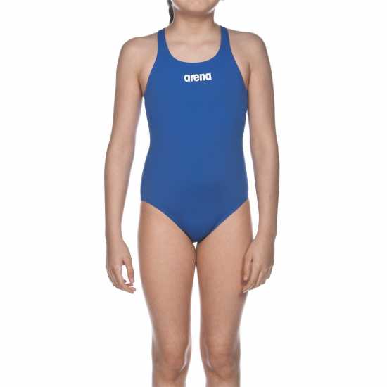 Sports Swimsuit Solid Swim Pro  