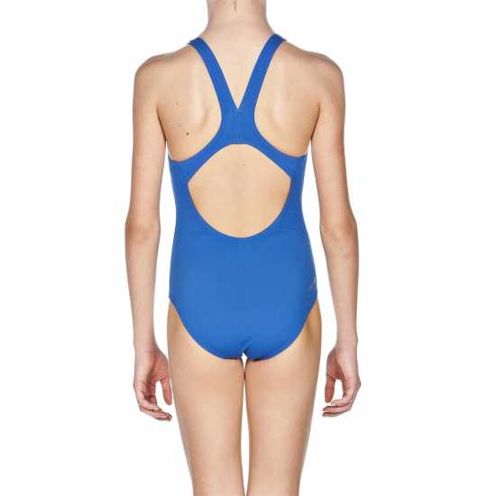 Sports Swimsuit Solid Swim Pro  