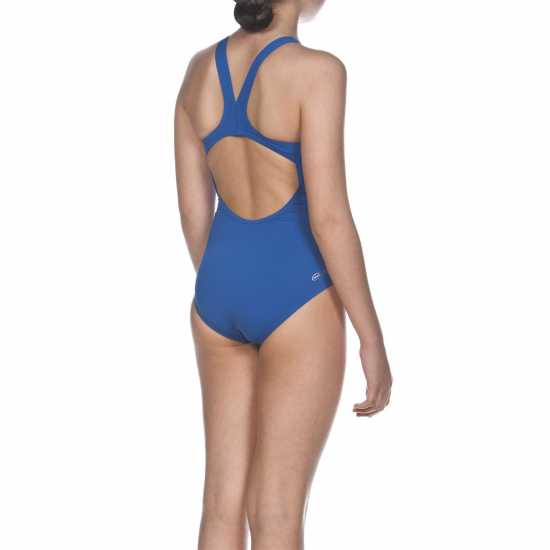 Sports Swimsuit Solid Swim Pro  
