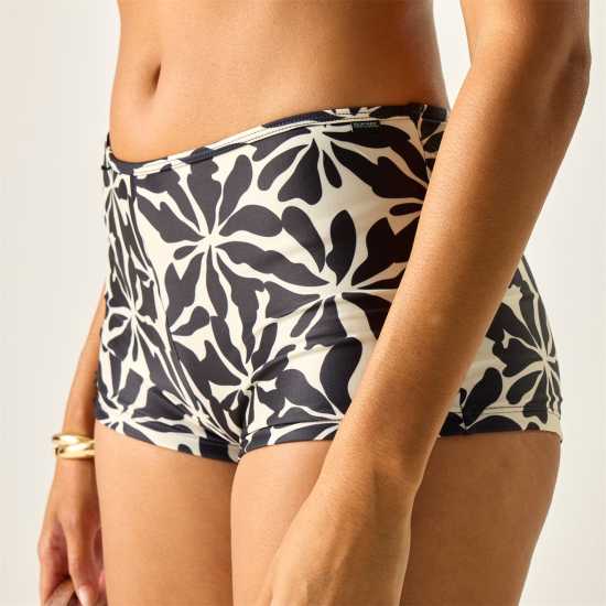 Regatta Women's Two Piece Swimsuit Abstract Floral 