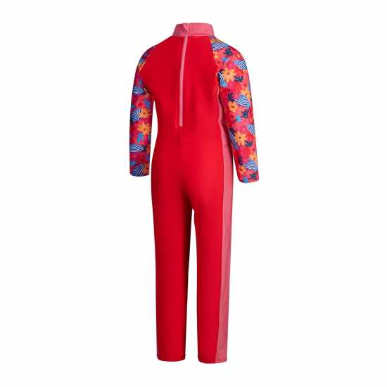 Детски бански и бикини Speedo Екип Невръстни Деца Printed All-In-One Sun Suit Infants Speedo Екип Невръстни Деца Printed All-In-One Sun Suit Infants Детски бански и бикини