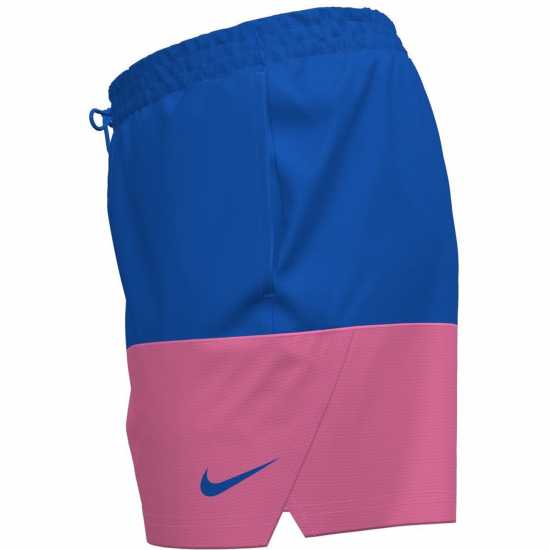 Nike Men's Swim Shorts Blue Crystal 