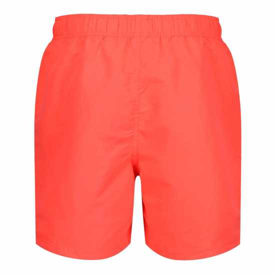 Reebok Мъжки Плувни Шорти Yale Swim Shorts Mens Orange Flare Мъжки къси панталони