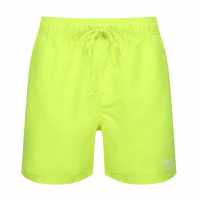 Reebok Мъжки Плувни Шорти Yale Swim Shorts Mens Yellow Flare Мъжко облекло за едри хора