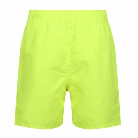 Reebok Мъжки Плувни Шорти Yale Swim Shorts Mens Yellow Flare Мъжки къси панталони