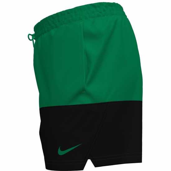 Мъжки плувни шорти и клинове Nike Мъжки Плувни Шорти Split Swim Shorts Mens Ста Зелено Nike Мъжки Плувни Шорти Split Swim Shorts Mens Ста Зелено Мъжки плувни шорти и клинове