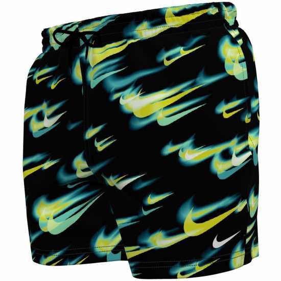 Nike Swim Breaker Mens 5 Brief-Lined Volley Short Volt 