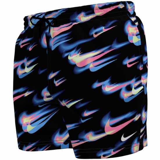 Nike Swim Breaker Mens 5 Brief-Lined Volley Short Multi 