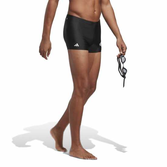 Adidas Мъжки Боксерки Branded Swim Boxers Mens  Мъжки къси панталони