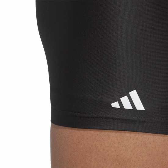 Adidas Мъжки Боксерки Branded Swim Boxers Mens  Мъжки къси панталони