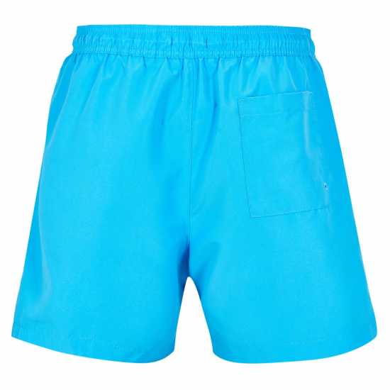 Calvin Klein Large Logo Swim Shorts  