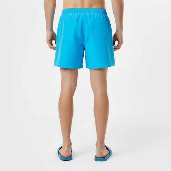 Calvin Klein Large Logo Swim Shorts  