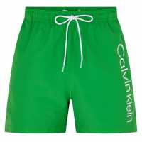 Calvin Klein Large Logo Swim Shorts  