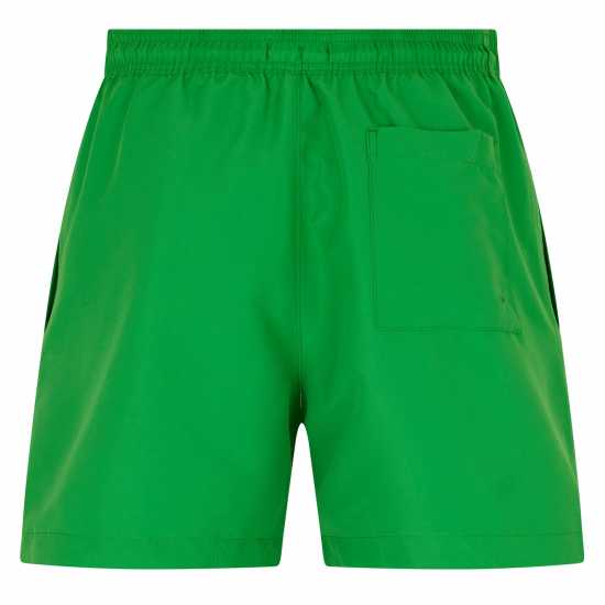 Calvin Klein Large Logo Swim Shorts  