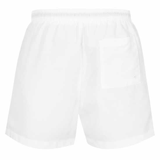 Calvin Klein Large Logo Swim Shorts  