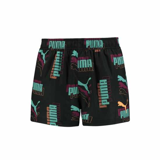 Puma Lgo Prnt Shorts Sn24  Мъжки плувни шорти и клинове