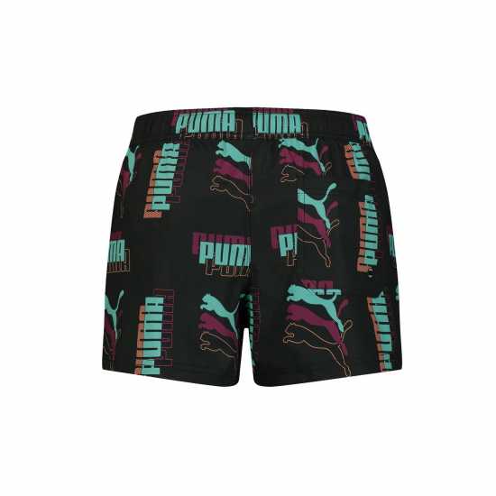 Puma Lgo Prnt Shorts Sn24  Мъжки плувни шорти и клинове