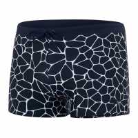 Speedo Valmilton Ash Sn24 Blue/White Мъжки къси панталони