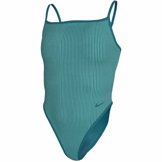 Nike Women's One Piece Swimsuit Blea Turq 