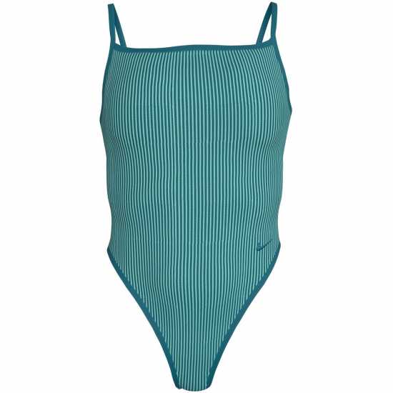 Nike Women's One Piece Swimsuit Blea Turq 