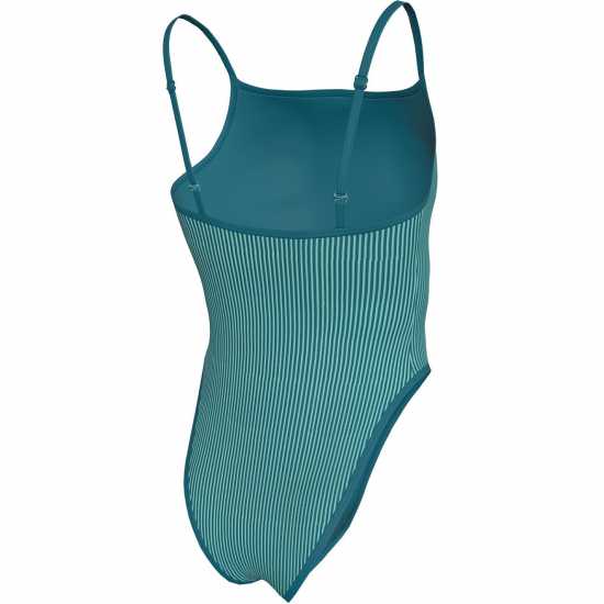 Nike Women's One Piece Swimsuit Blea Turq 