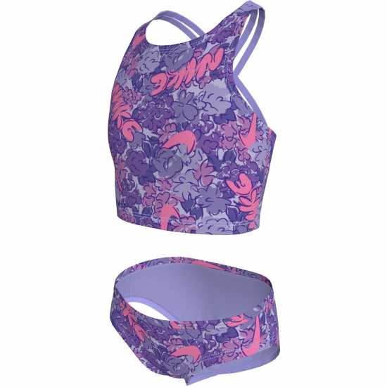 Nike Kids' Two Piece Swimsuit  