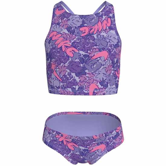 Nike Kids' Two Piece Swimsuit  