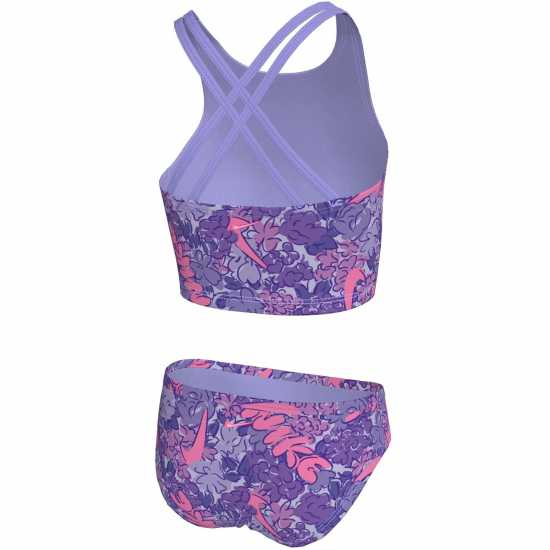 Nike Kids' Two Piece Swimsuit  