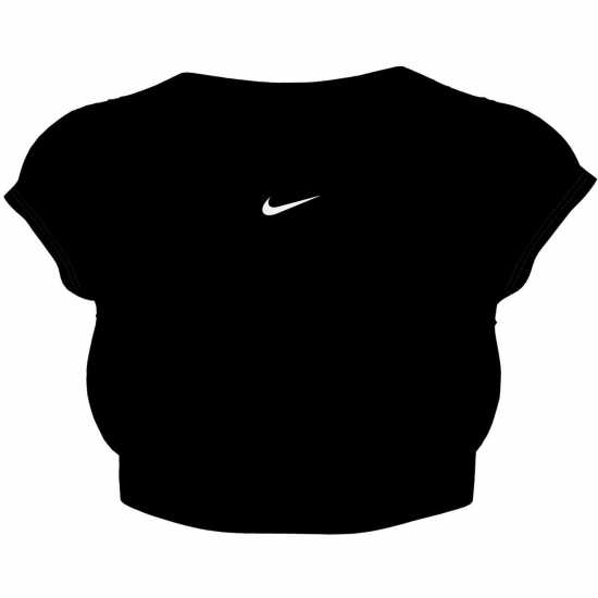 Nike Women's Performance Bikini Top Black 