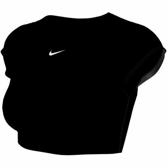 Nike Women's Performance Bikini Top Black 