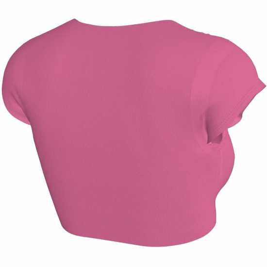 Nike Women's Performance Bikini Top Pink Glow 