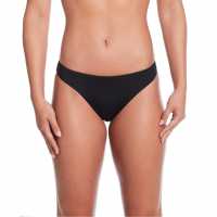 Nike Women's Performance Bikini Bottoms Black 