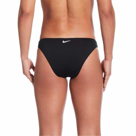 Nike Women's Performance Bikini Bottoms Black 