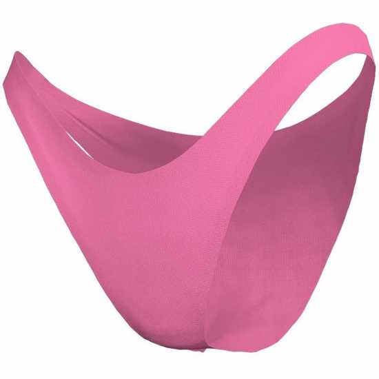 Nike Women's Performance Bikini Bottoms Pink Glow 
