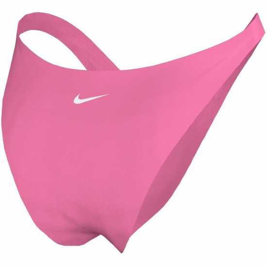 Nike Women's Performance Bikini Bottoms Pink Glow 