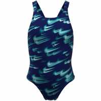Nike Kids' One Piece Swimsuit  