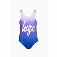 Hype Digi Fde Swimst Jn99  Детски бански и бикини