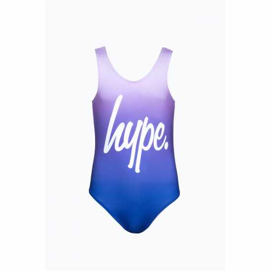 Hype Digi Fde Swimst Jn99  Детски бански и бикини