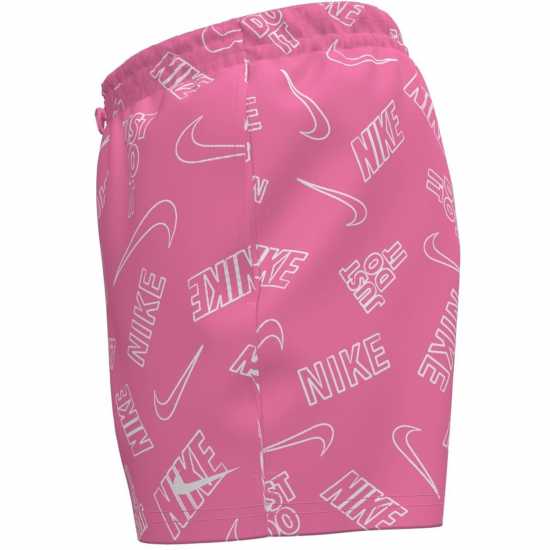 Nike Men's Swim Shorts Pink Glow 