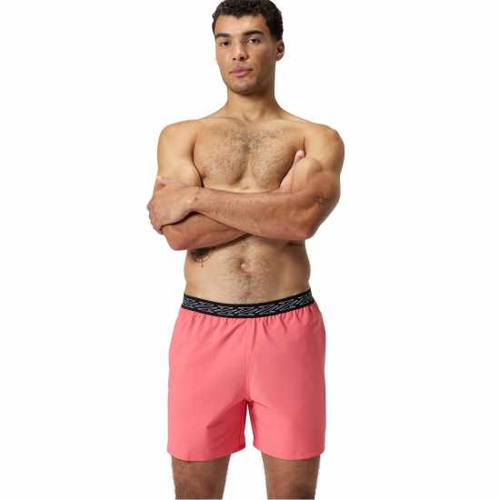 Мъжки плувни шорти и клинове Speedo Mens Hyperboom Band 16 Watershort Speedo Mens Hyperboom Band 16 Watershort Мъжки плувни шорти и клинове