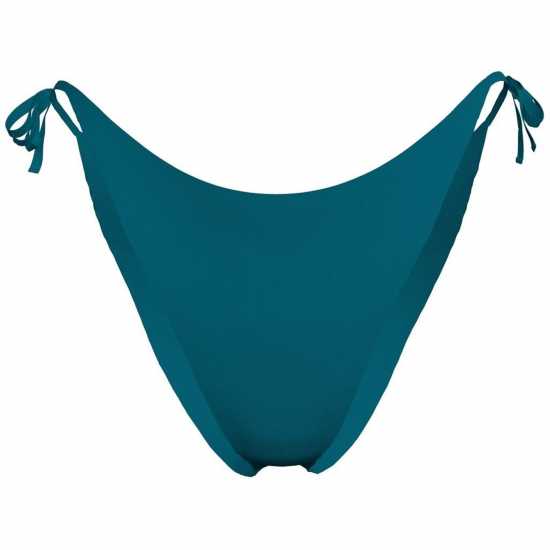 Nike Women's Performance Bikini Bottoms Green Abyss 